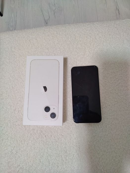 İPhone 13 Mini Starlight