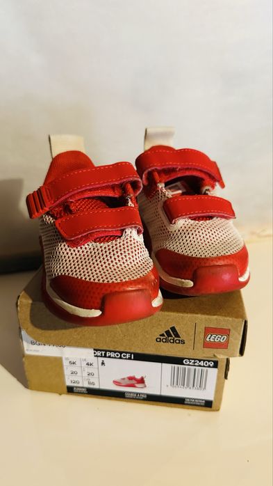 Детски обувки Superfit, Adidas Lego и biomecanics