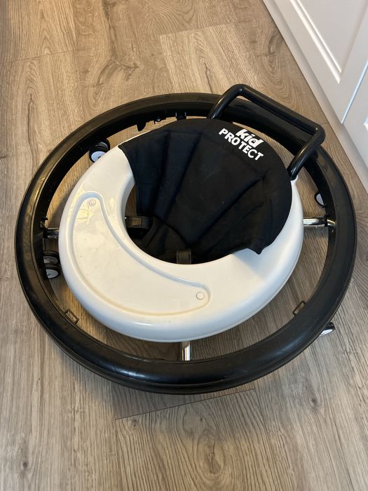 Premergator Copii 3 in 1 Reglabil 9 Trepte KidProtect