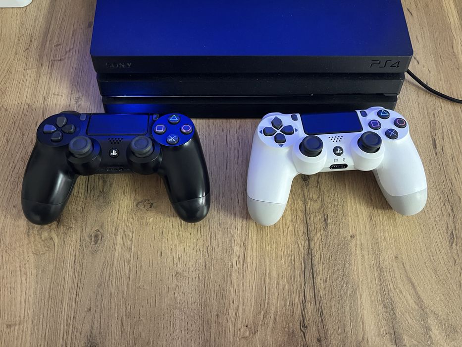 PlayStation 4 Pro 1 TB Прошитый