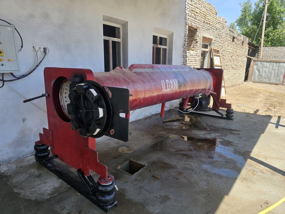 Sentrafuga glam yuvish biznesi