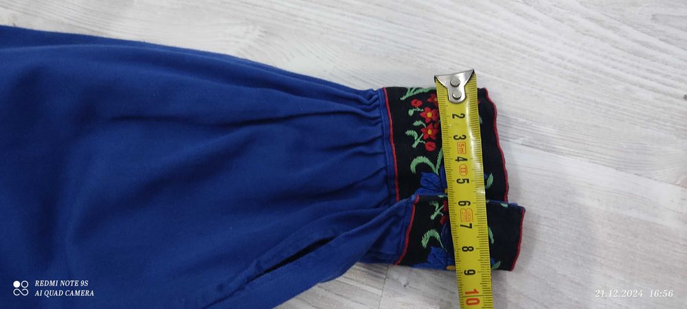 Bluză tradițională mărimea 42