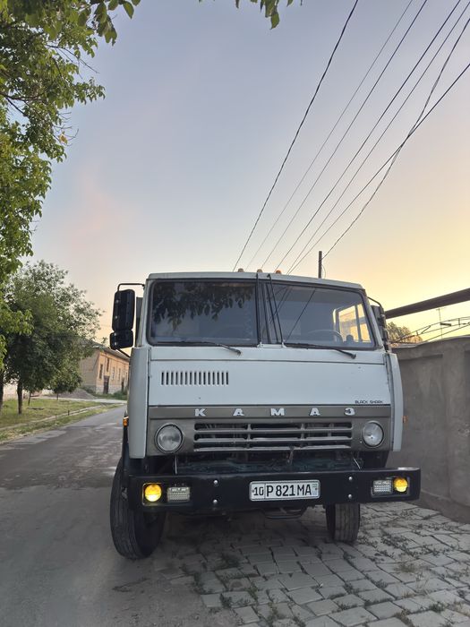 Kamaz samasval 5511