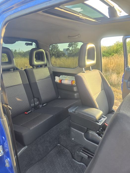 Suzuki Jimny 1.5 Diesel 4x4 – 2006 – 212.000 km