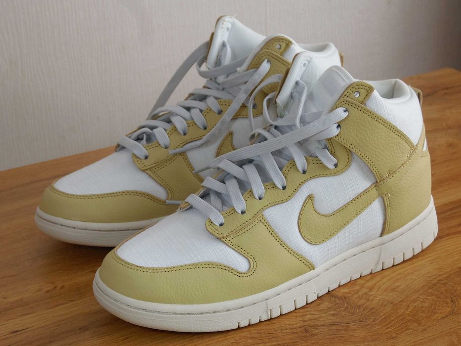 Нови! Nike Dunk High LX Certified Fresh - 42,5 номер Оригинални!