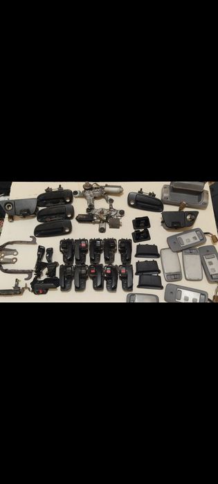 Тоиота Карина Е запчасти