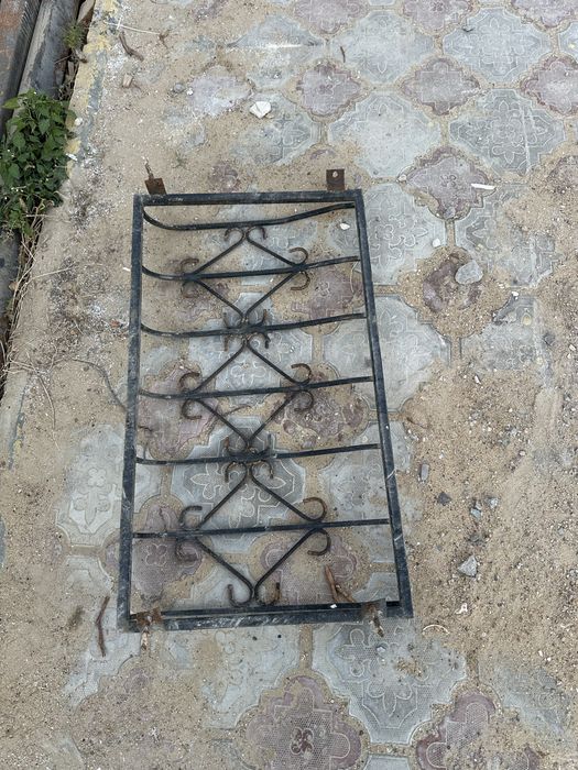 Продам темір решетка сатыладв