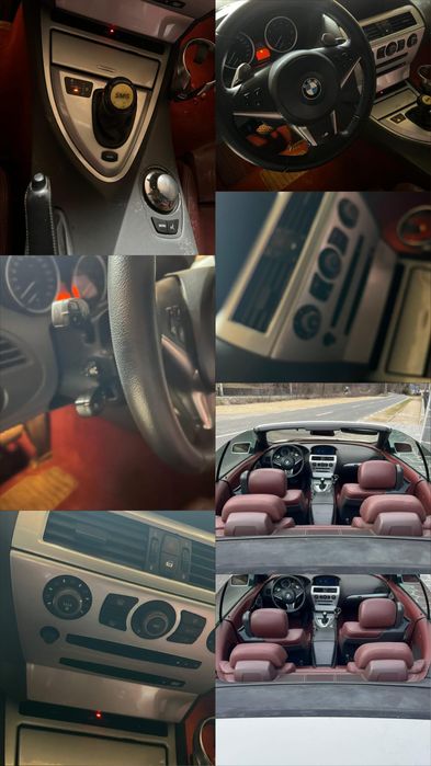 BMW 645 M -333 CP* SMG* FullOptions* Taxe La zi * Fiscal* Decapotabil*