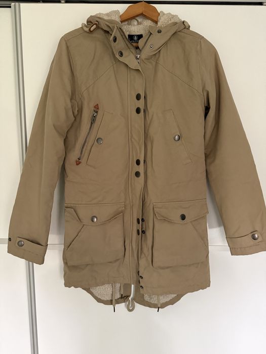 Дамско зимно яке Volcom, XS