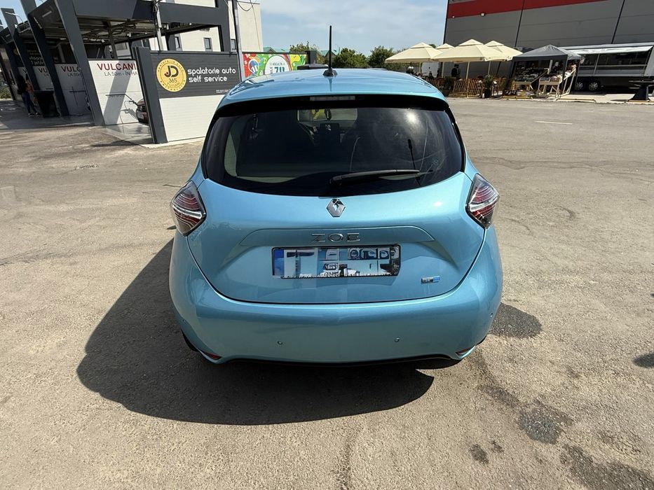 Renault Zoe ZE 2021