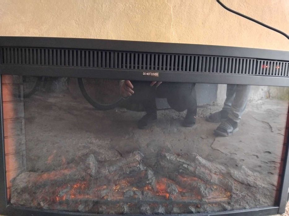 Конвектор почти нова