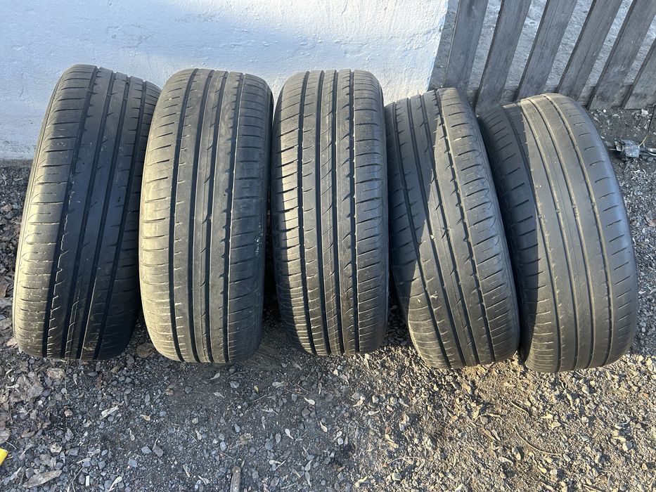 Шины летние 225/60R17