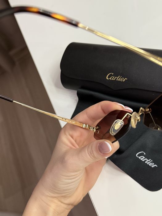 Слънчеви очила Cartier