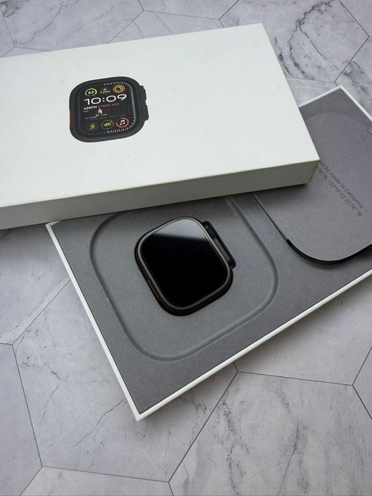 Apple Watch Ultra 2 49mm/Эпл Вотч/РАССРОЧКА ДО 60 МЕС/"Лидер Ломбард"