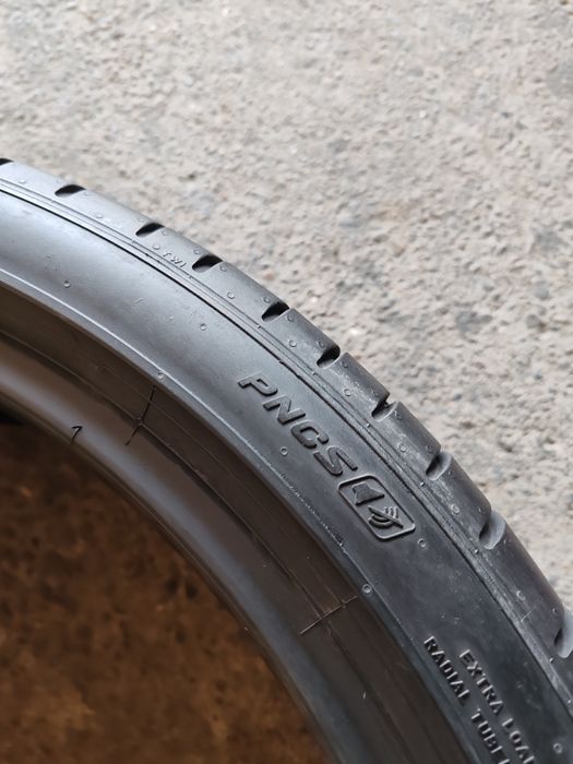 2 anvelope 265 35 22