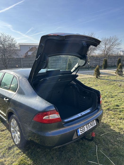 Skoda superb 2  motor 1.9 tdi