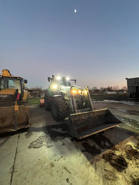 Tractor Deutz-Fahr 165 cp