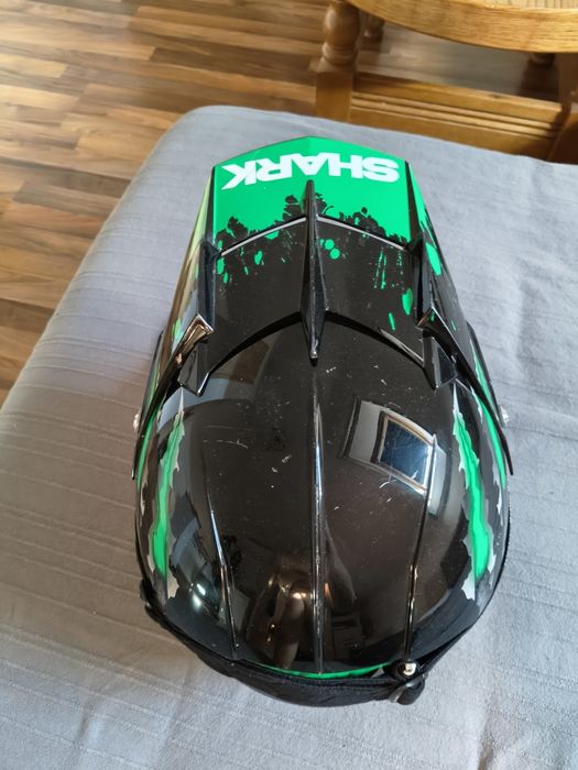 Cască ATV Enduro Cross