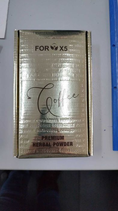 Кафе за отслабване ForX5