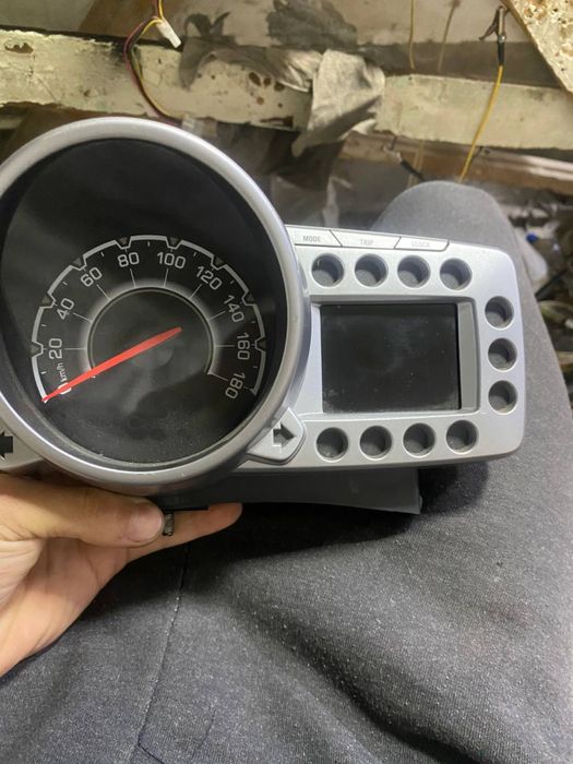 Spark mexanika tablo sotiladi. Продоется щиток от Спарк механика.