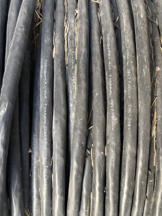 Продам кабель КВБбШНГ(А)4*4 производства Россия