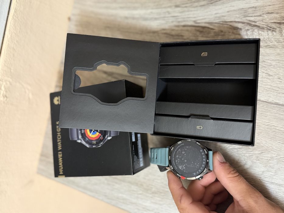 Huawei watch gt5 46mm