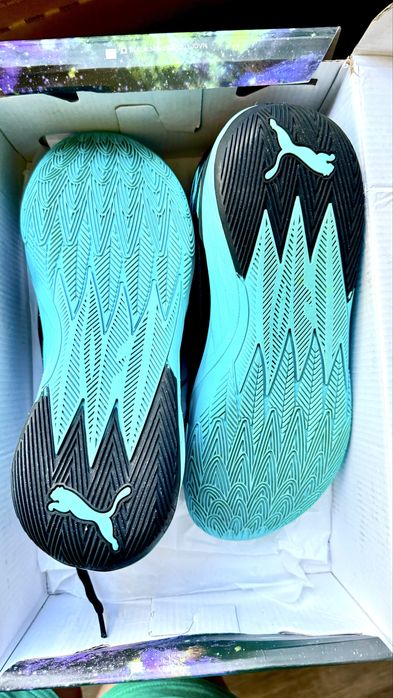 Баскетбольные кросы PUMA 44р.