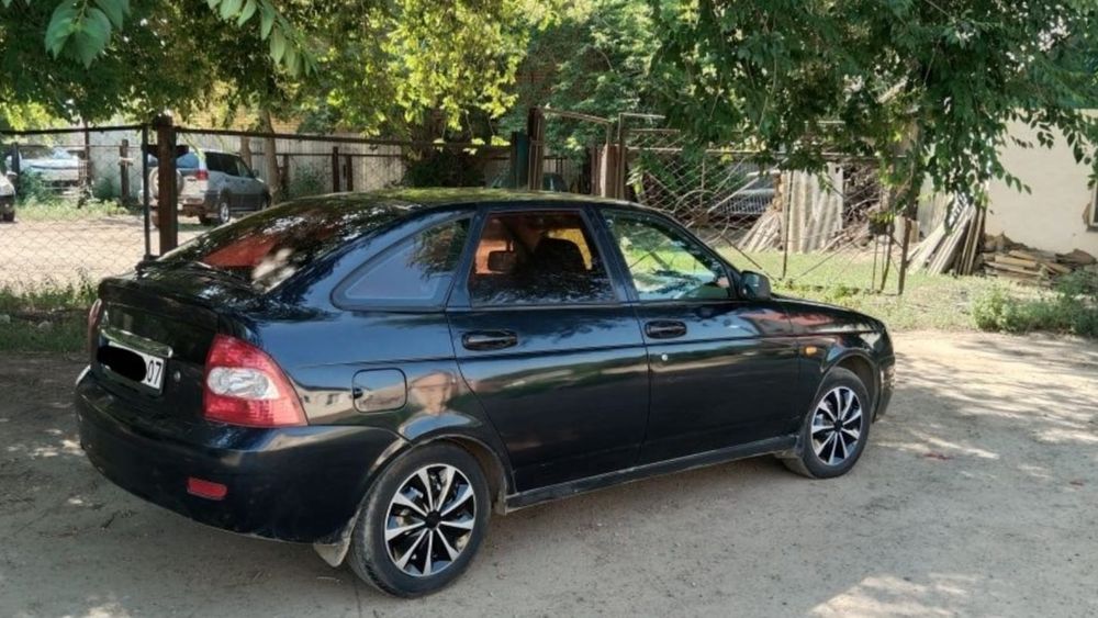 Приора в идеальном состоянии