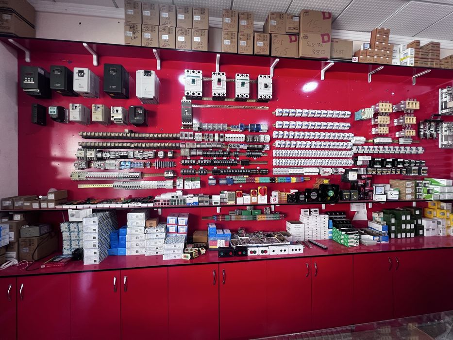 Электромонтаж, Елктромонтаж’ Elektrik