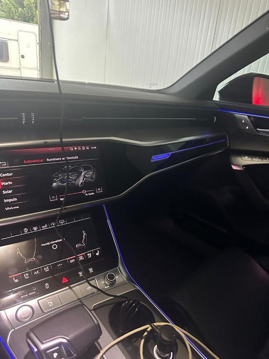 Audi A6 C8  40D 2019