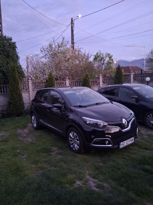 Vind Sau Schimb Renault Captur  1.5 Diesel an 2014