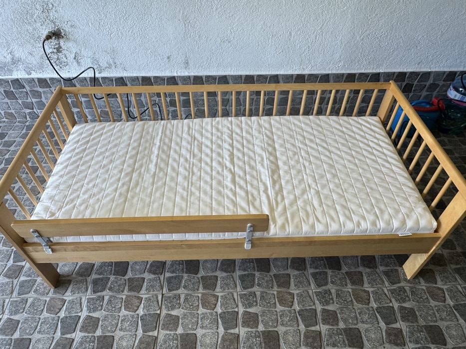 Детско легло Ikea Gulliver 70/160