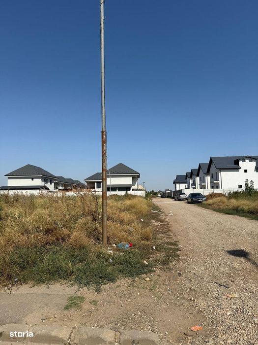 Teren 2500mp/ Bragadiru - sector 5 Rahova/ deschidere 50m/ reducere