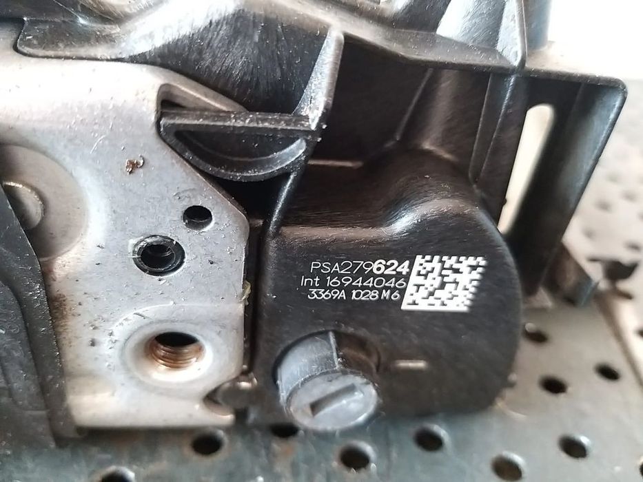 Broasca usa dreapta fata citroen c5 aircross psa279624 16944046