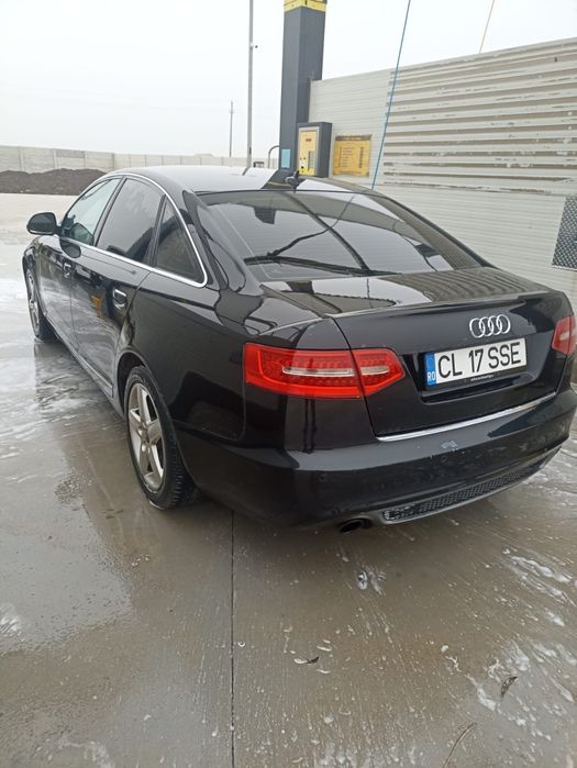 Vand Audi A6 C6 2010