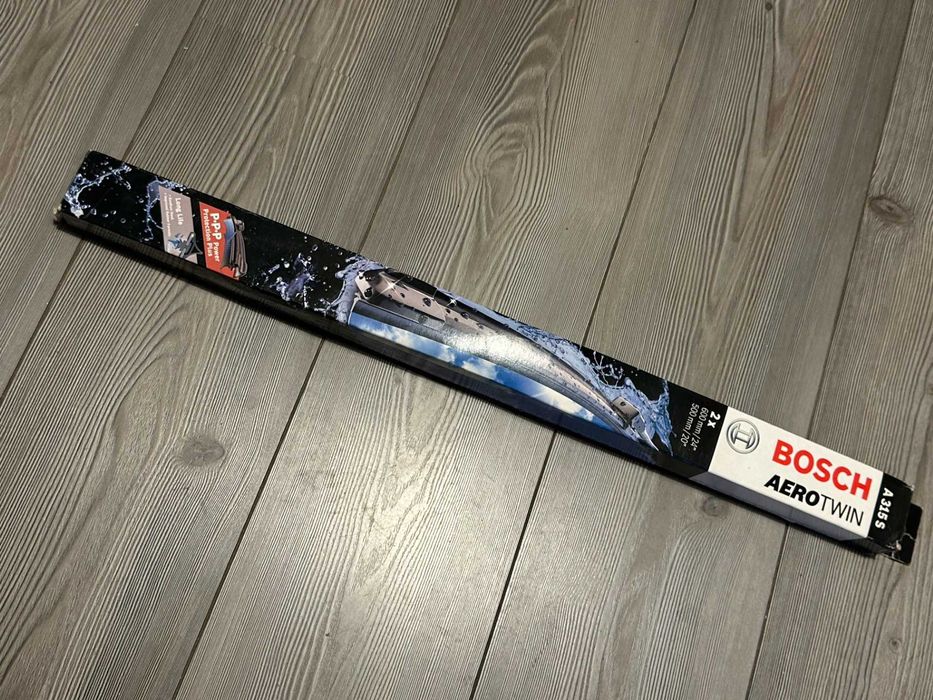 set 2 stergatoare fata Bosch Aerotwin Range Rover Sport Discovery