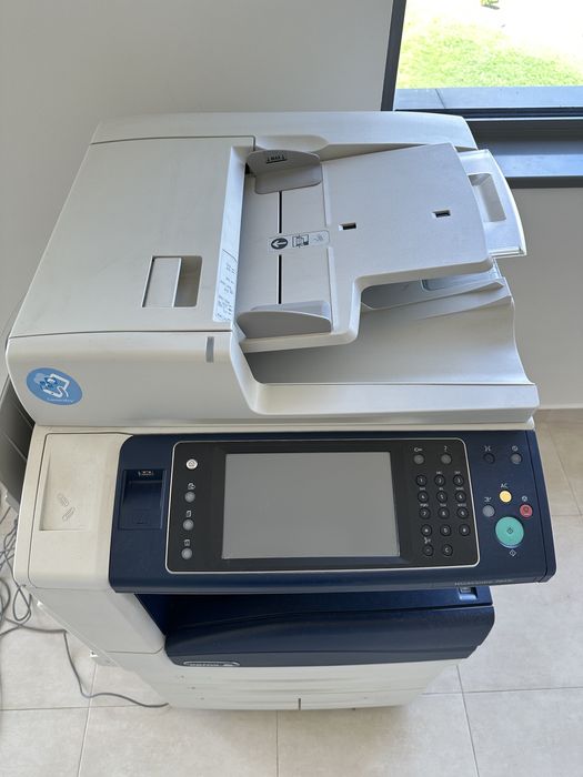 Професионална копирна машина XEROX WorkCentre 7845i