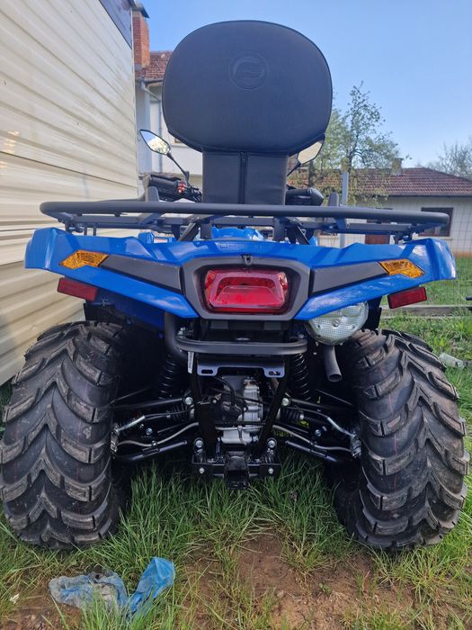 Atv Cfmoto 450L 2023