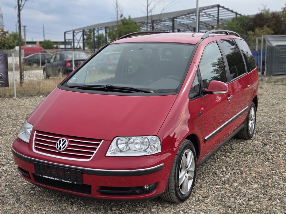 VOLKSWAGEN Sharan