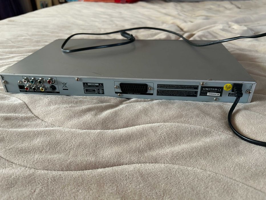 DVD player United