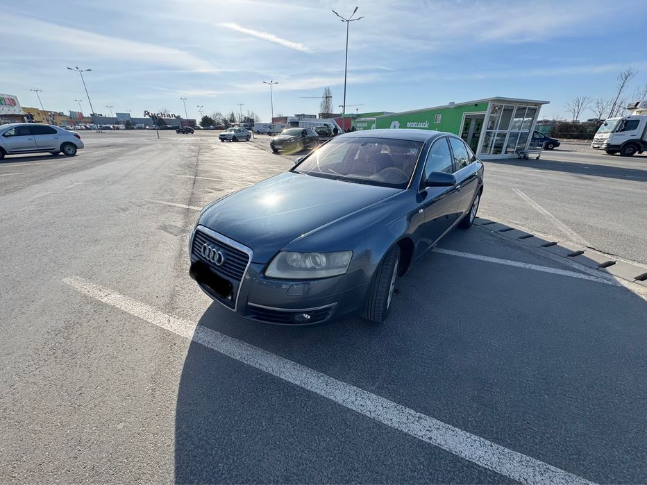 Audi A6 C6 2.0 TDI