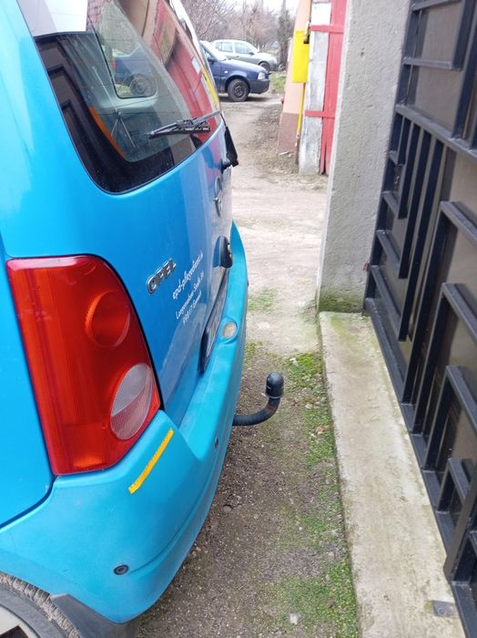 Opel agila 1.2 2002 16v