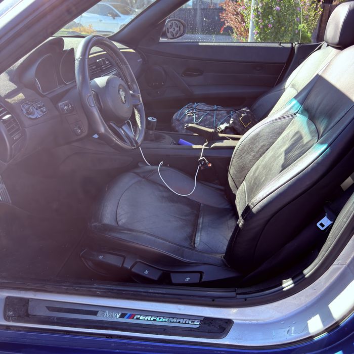 BMW Z4 2003 — imagine 5