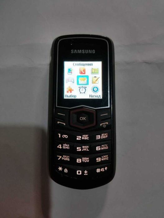 Samsung, Телефон, Кнопочный,