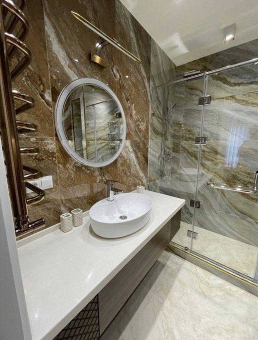 Ташкент Сити-Gardens! Сдается новая квартира в элит комплексе!