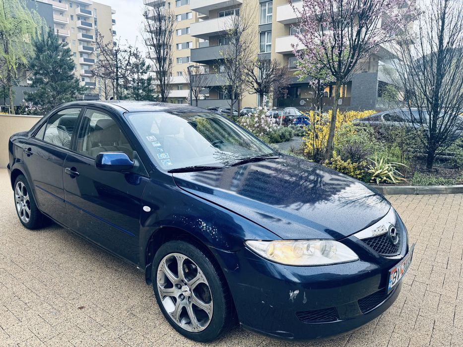 MAZDA 6 2003 — imagine 8