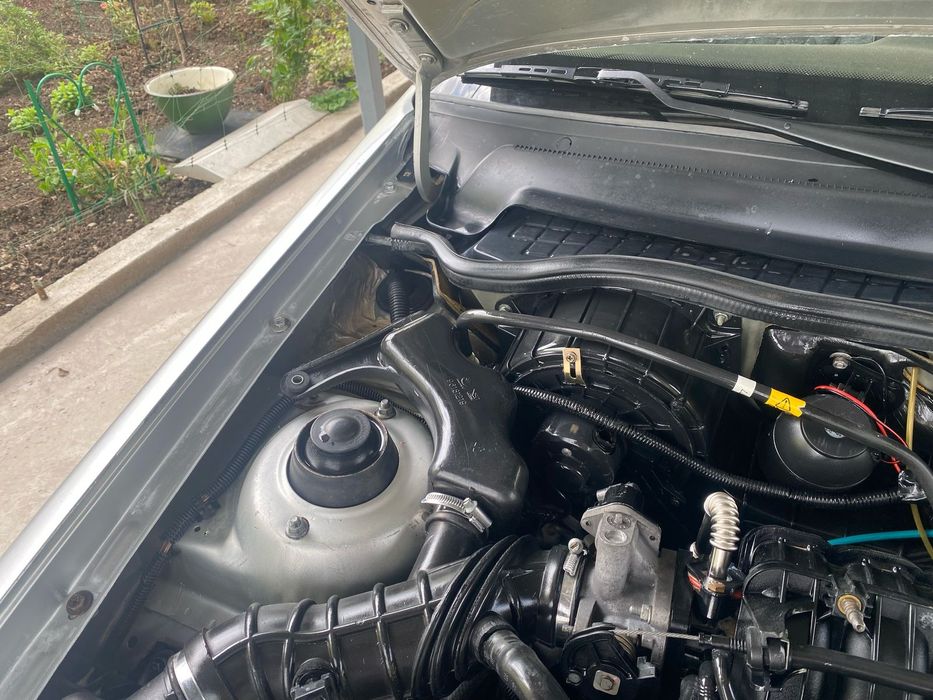 Автомобиль daewoo nexia