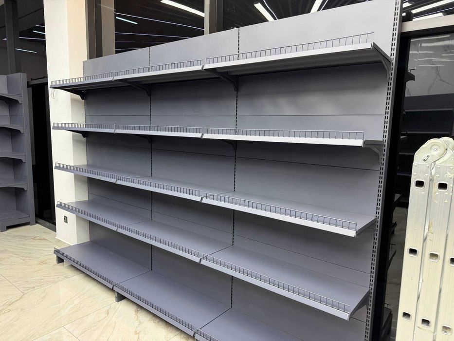 ДЎКОН СТЕЛЛАЖЛАРИ | Стеллажи для магазина | Стеллаж | Прилавка | Полка