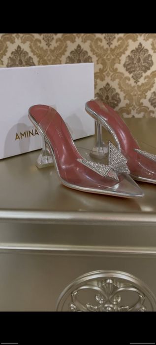 Ayollar tuflisi Amina muddati