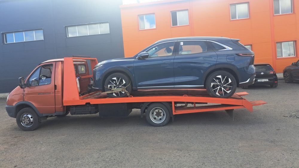 Эвакуатор Астана